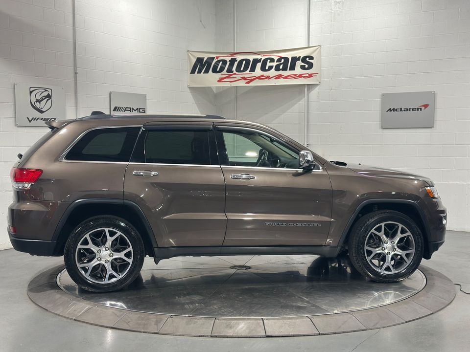 2019 Jeep Grand Cherokee