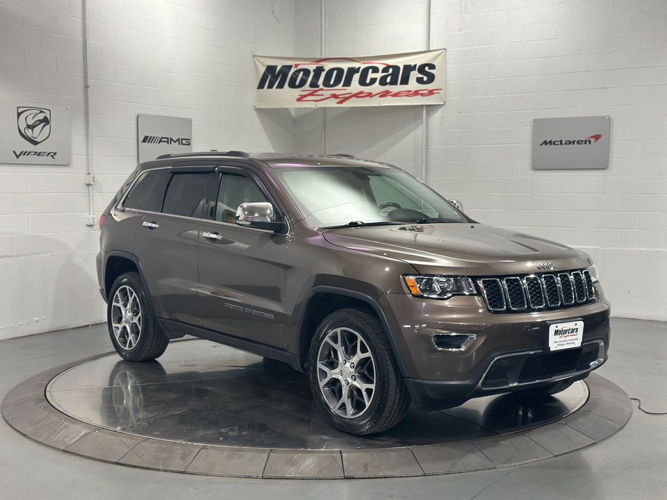 2019 Jeep Grand Cherokee