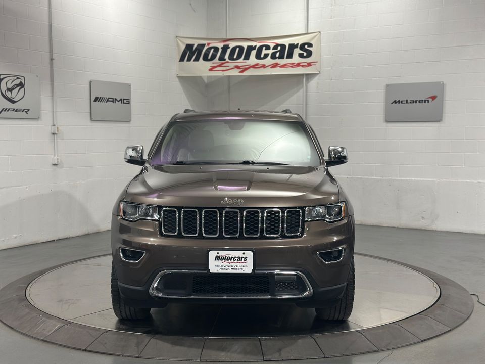 2019 Jeep Grand Cherokee
