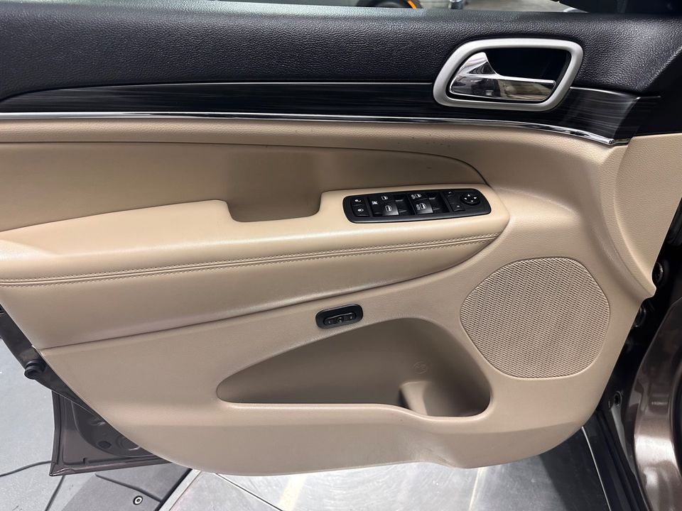2019 Jeep Grand Cherokee