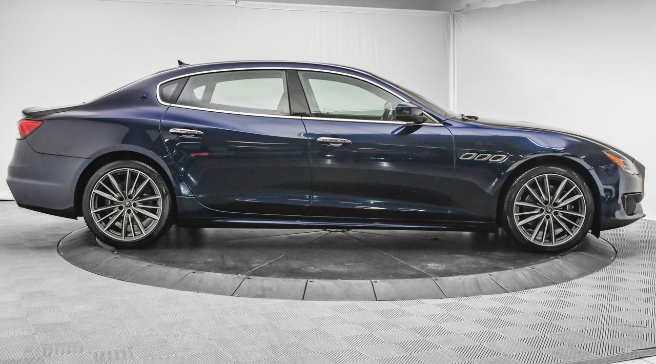 2022 Maserati Quattroporte