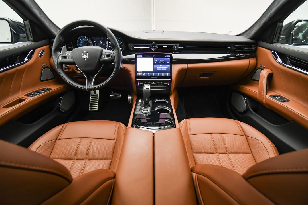 2022 Maserati Quattroporte