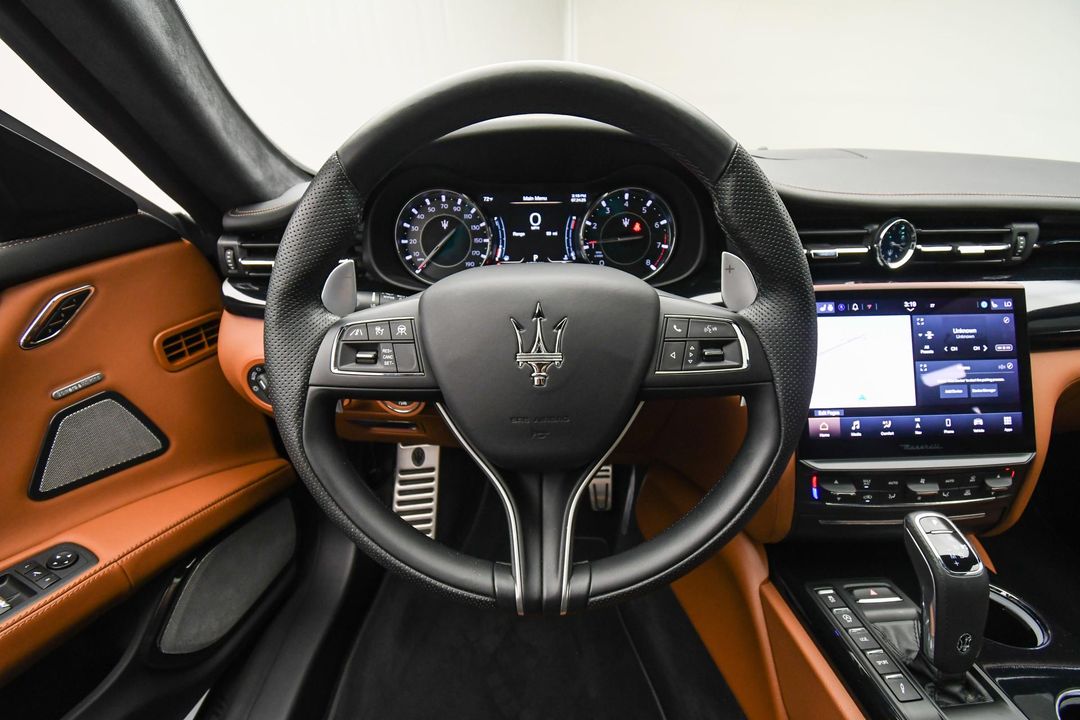2022 Maserati Quattroporte