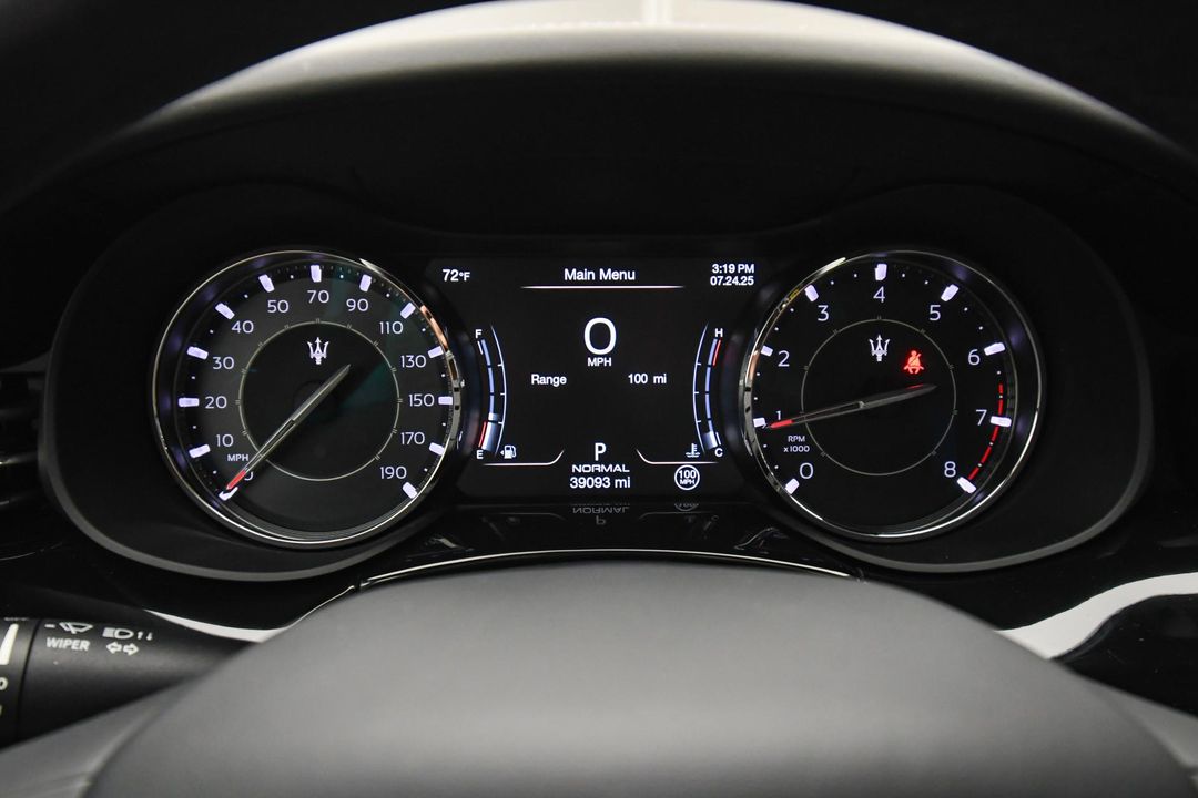 2022 Maserati Quattroporte