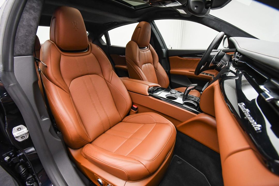 2022 Maserati Quattroporte