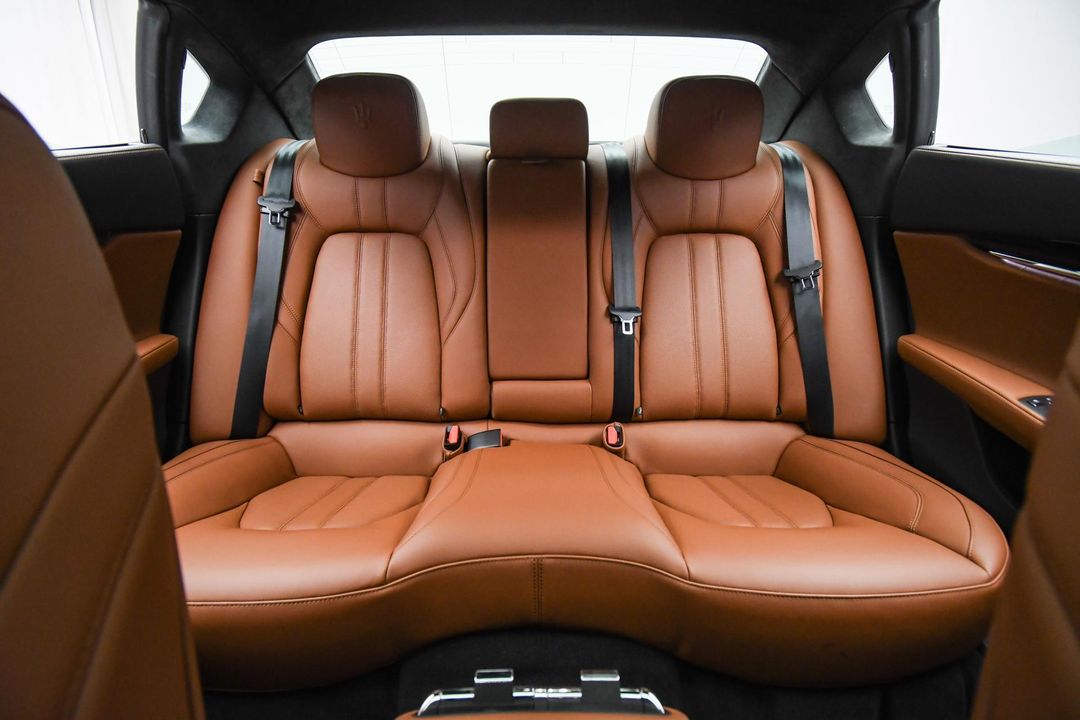2022 Maserati Quattroporte