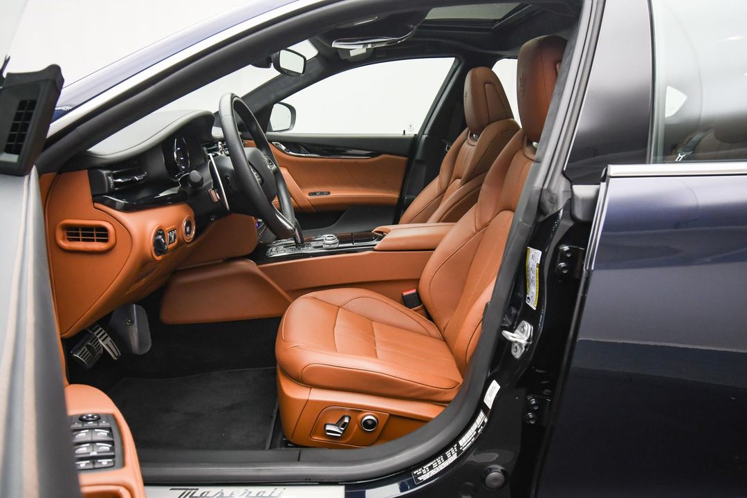 2022 Maserati Quattroporte