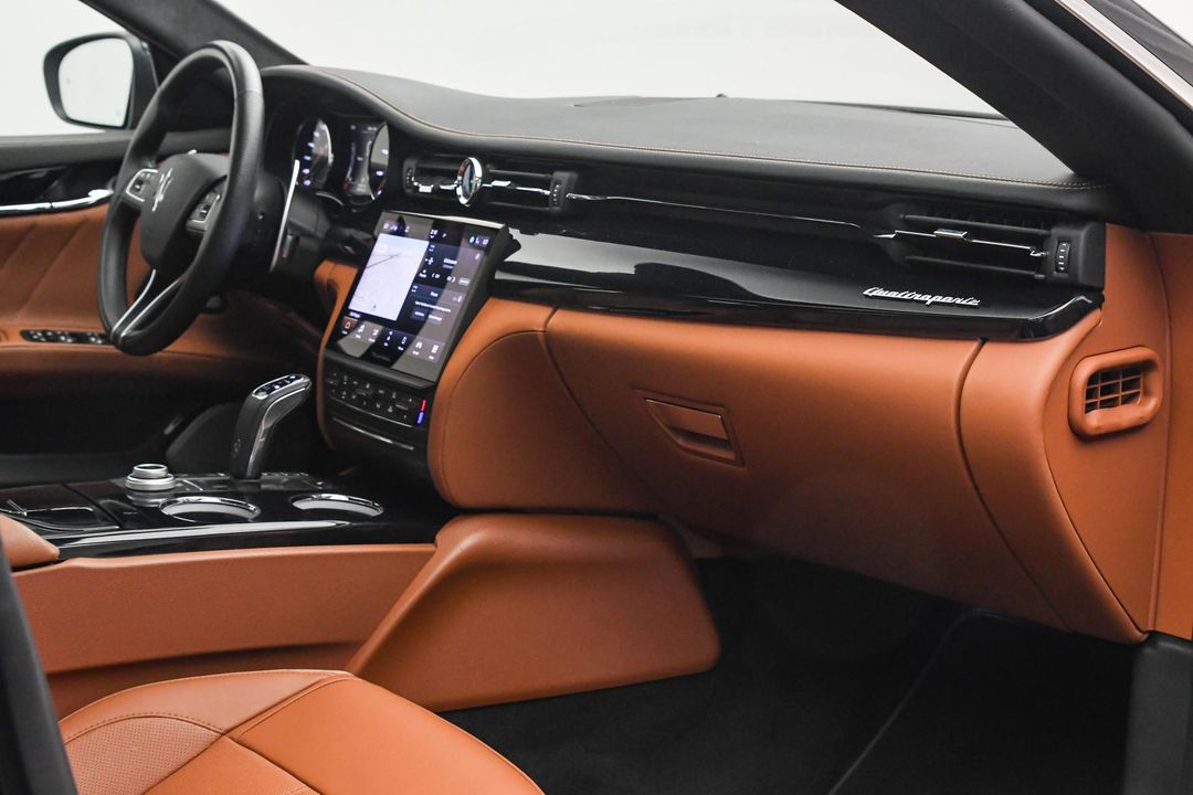 2022 Maserati Quattroporte
