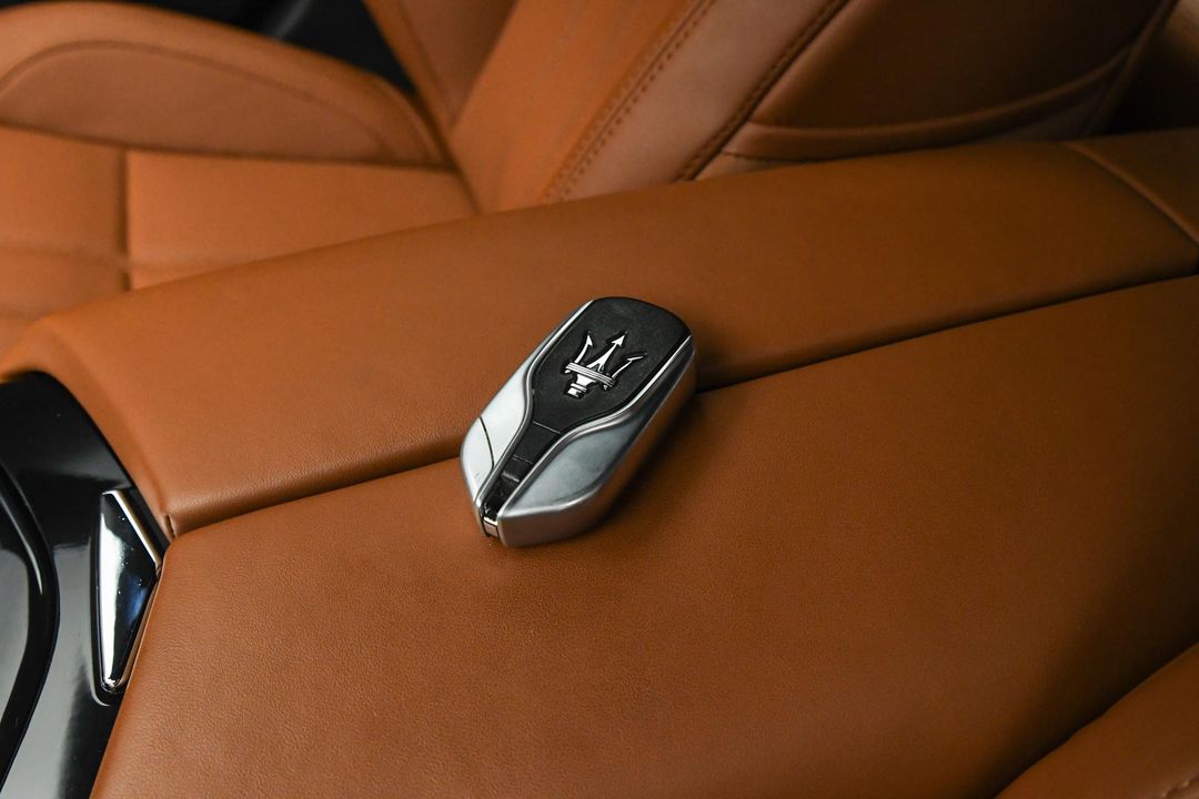 2022 Maserati Quattroporte