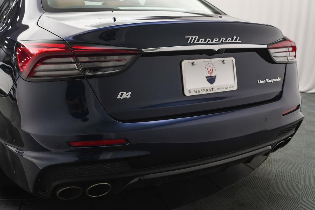2022 Maserati Quattroporte