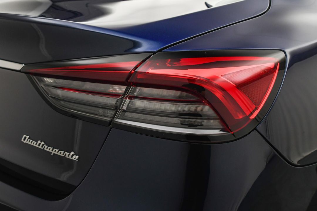 2022 Maserati Quattroporte