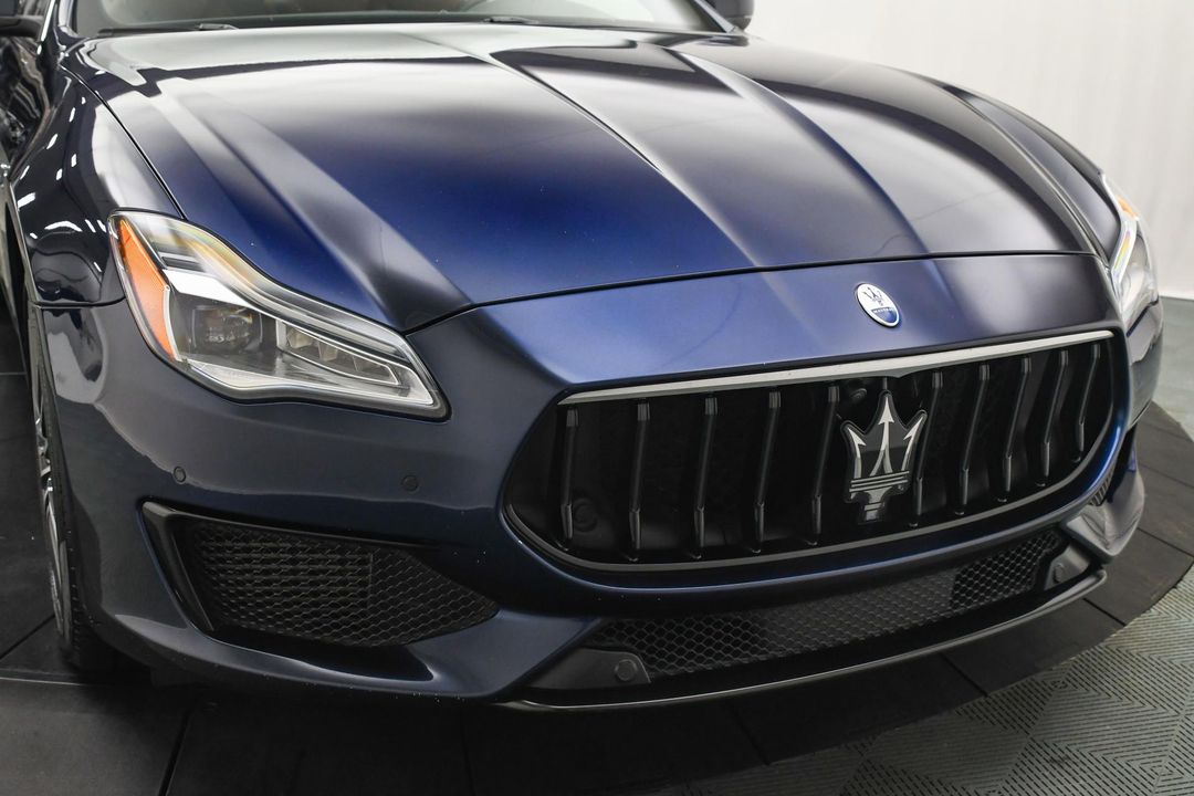 2022 Maserati Quattroporte
