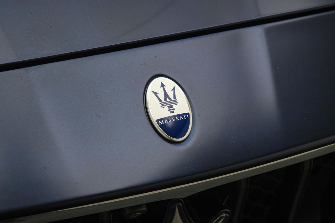 2022 Maserati Quattroporte