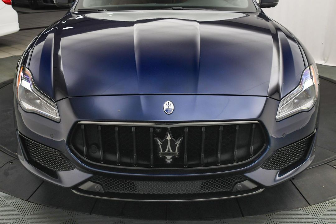 2022 Maserati Quattroporte