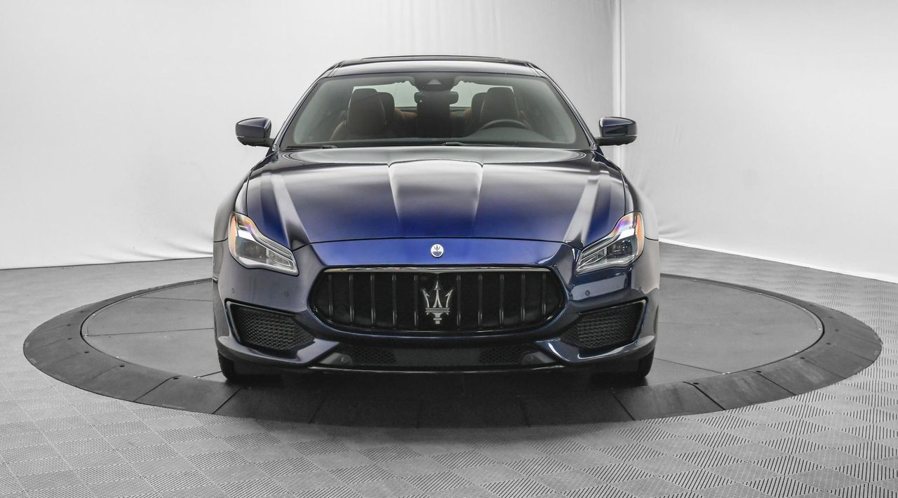 2022 Maserati Quattroporte