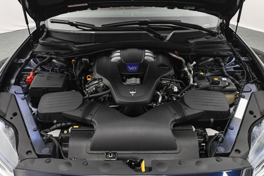 2022 Maserati Quattroporte