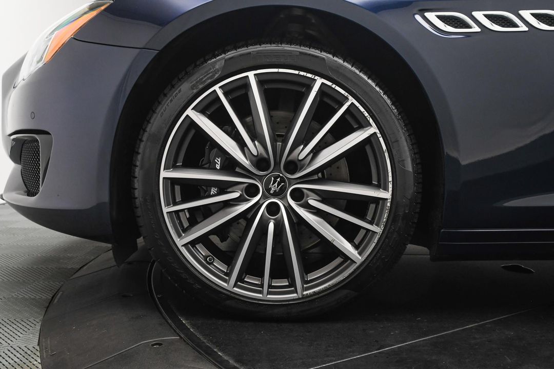 2022 Maserati Quattroporte