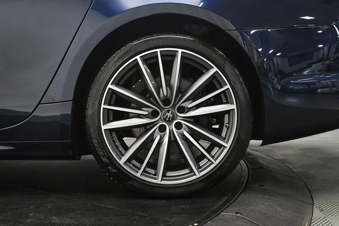 2022 Maserati Quattroporte