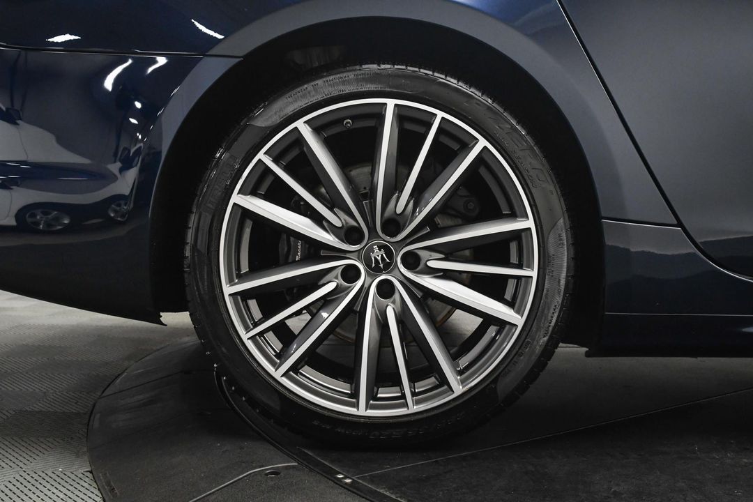 2022 Maserati Quattroporte