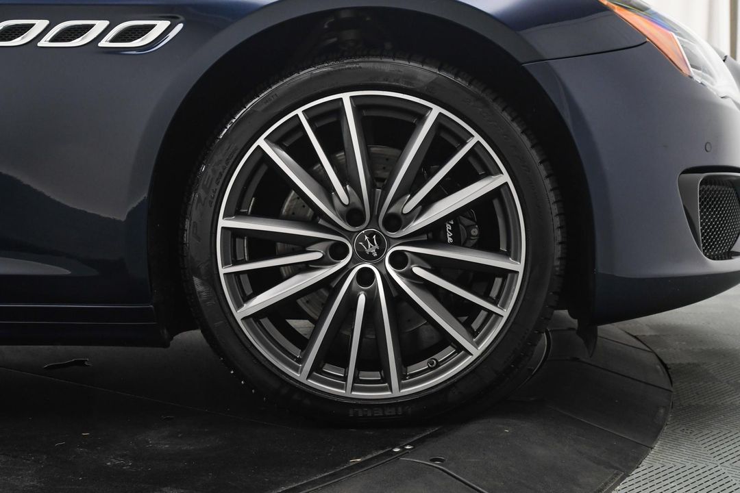 2022 Maserati Quattroporte
