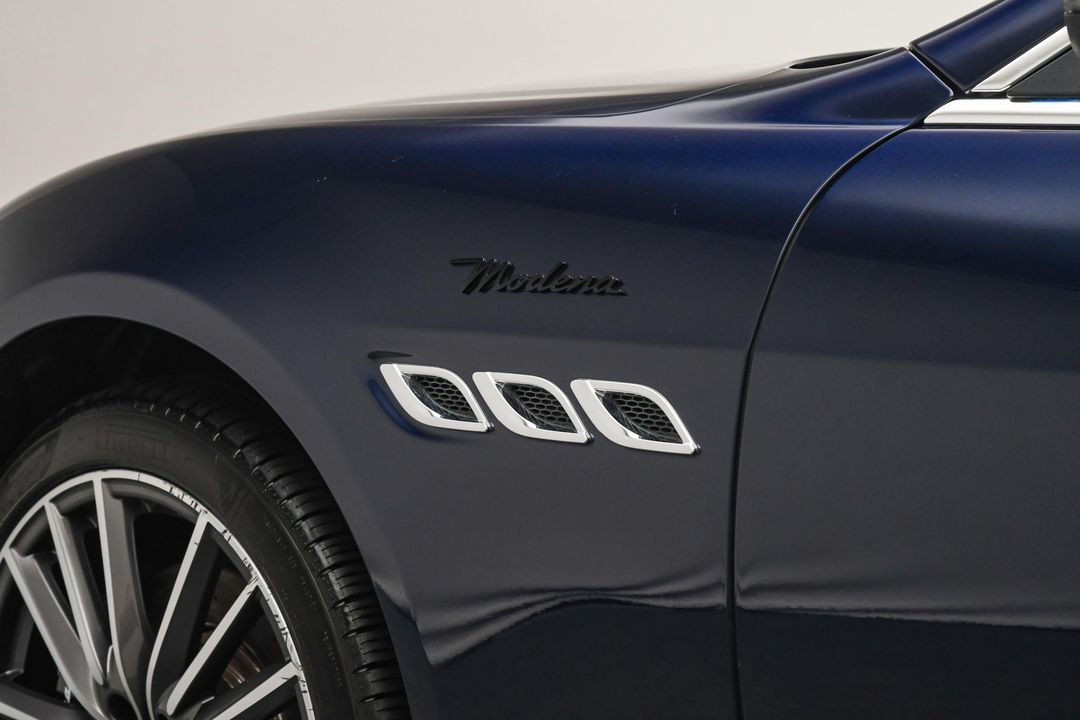 2022 Maserati Quattroporte