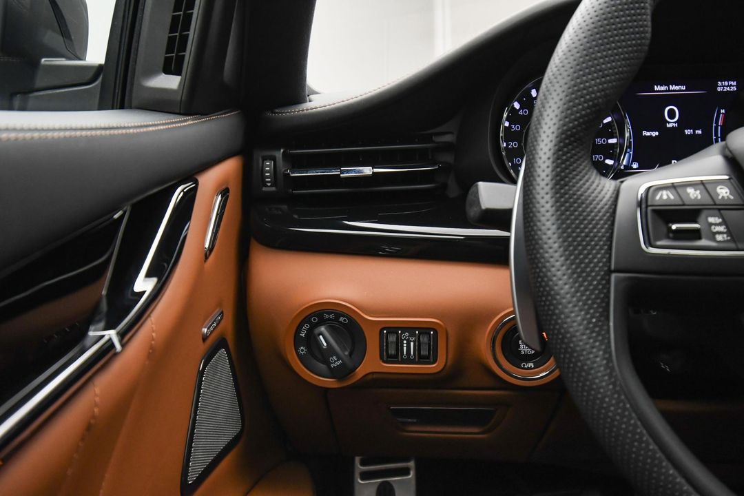 2022 Maserati Quattroporte