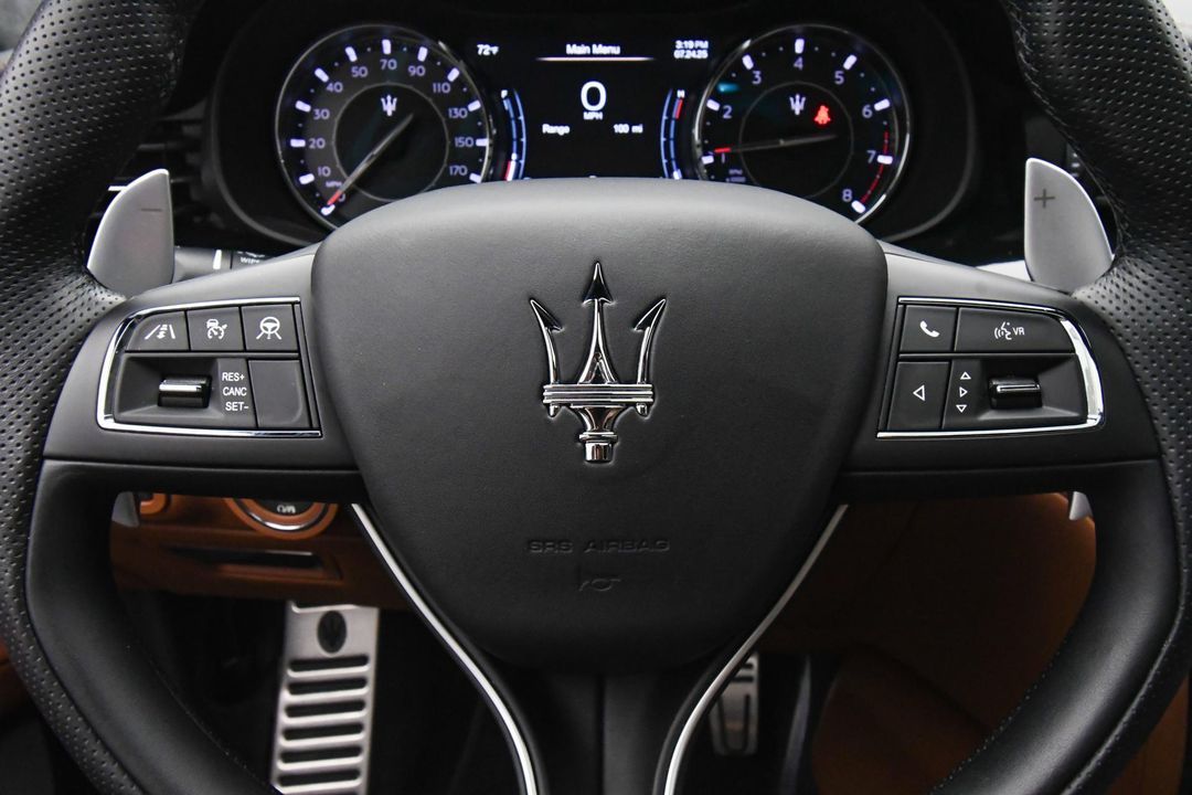 2022 Maserati Quattroporte