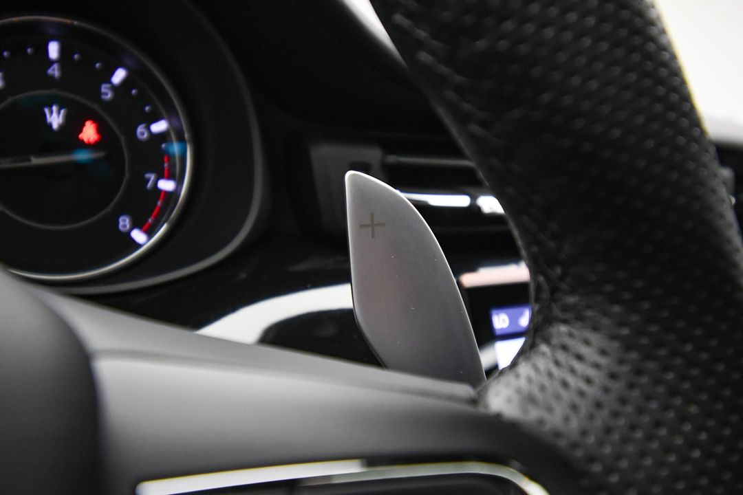 2022 Maserati Quattroporte