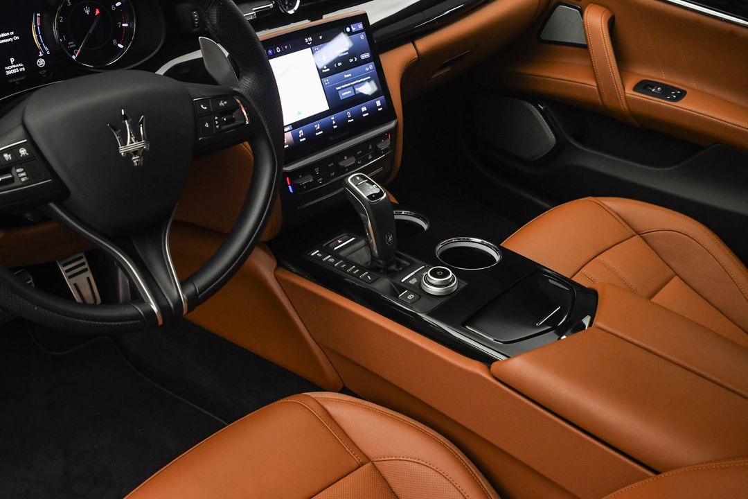 2022 Maserati Quattroporte