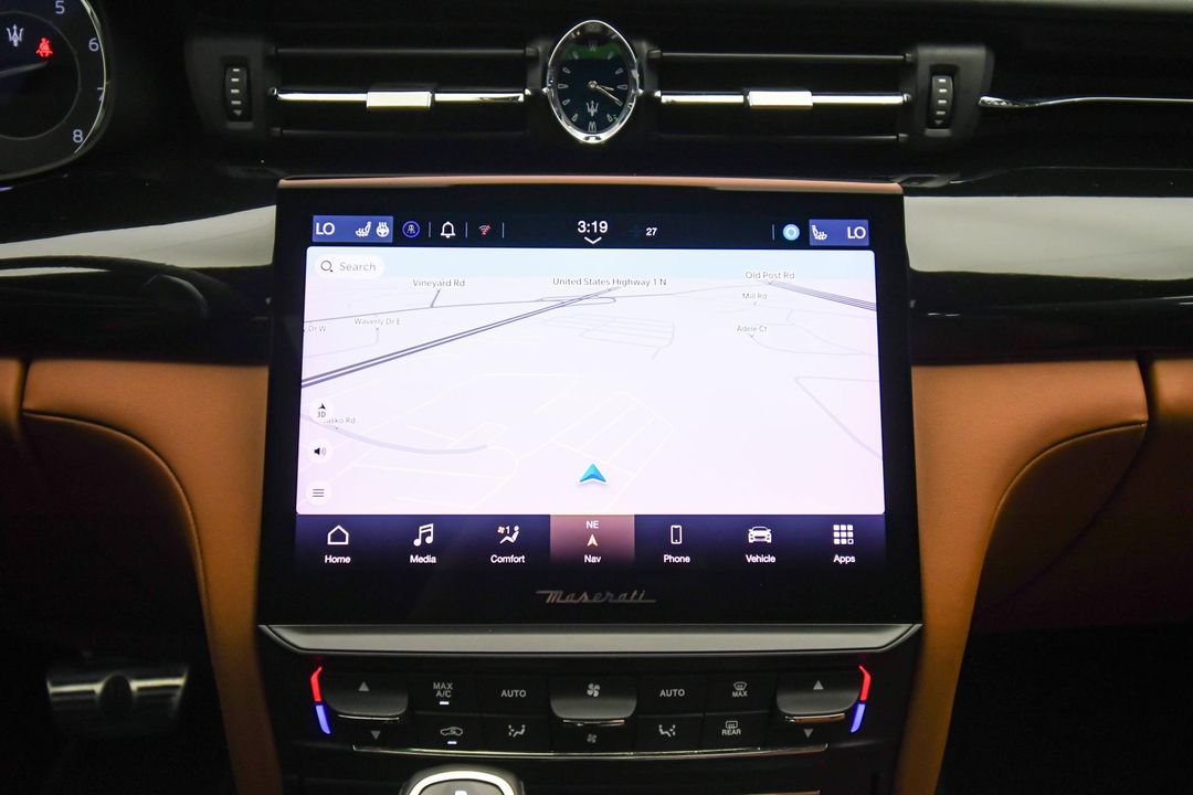 2022 Maserati Quattroporte