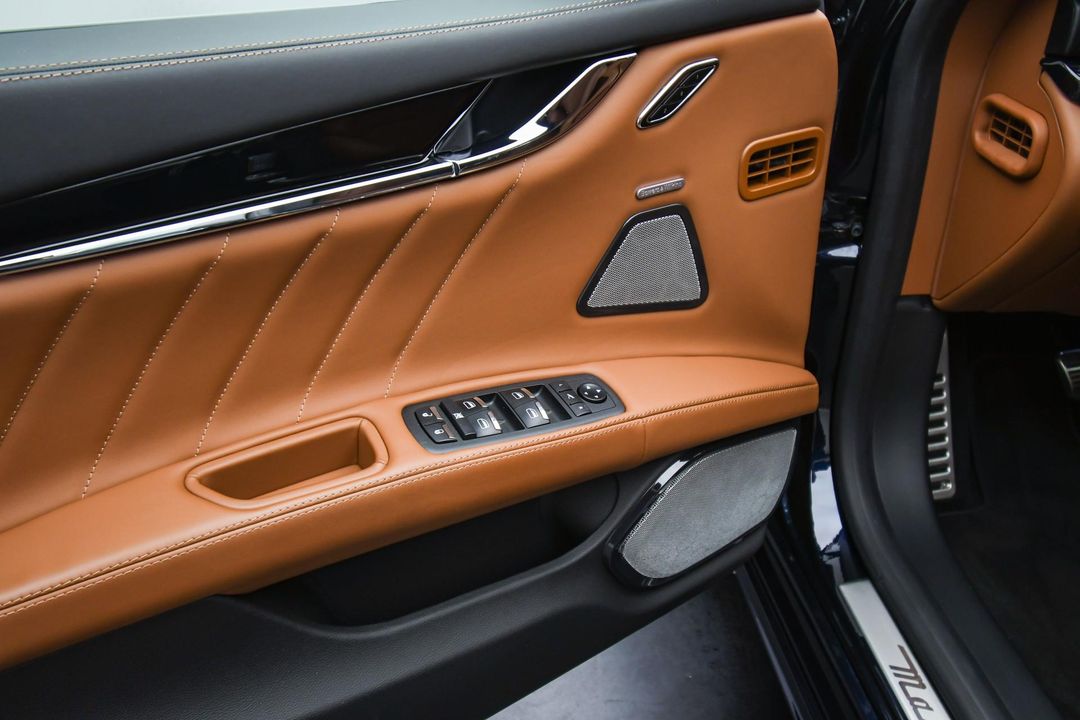 2022 Maserati Quattroporte