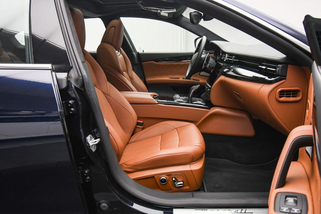 2022 Maserati Quattroporte
