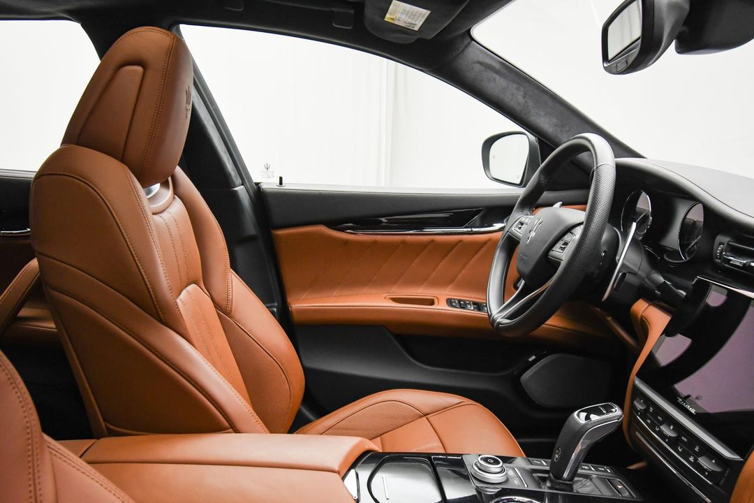 2022 Maserati Quattroporte