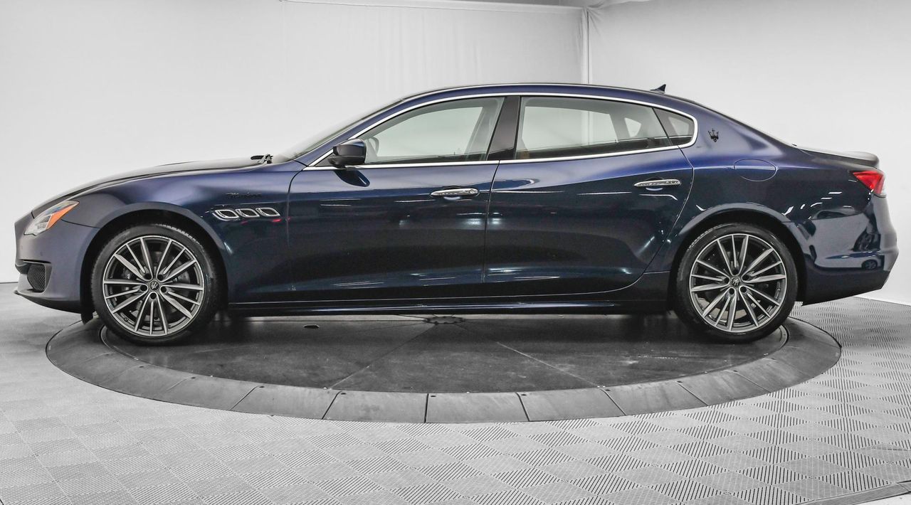 2022 Maserati Quattroporte