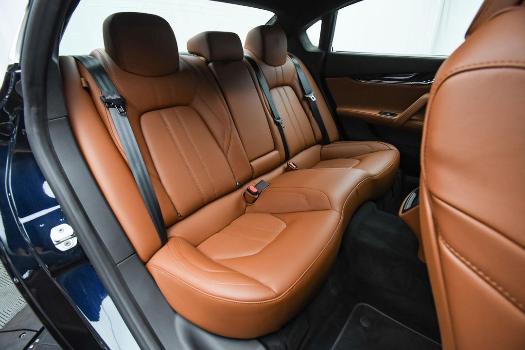 2022 Maserati Quattroporte