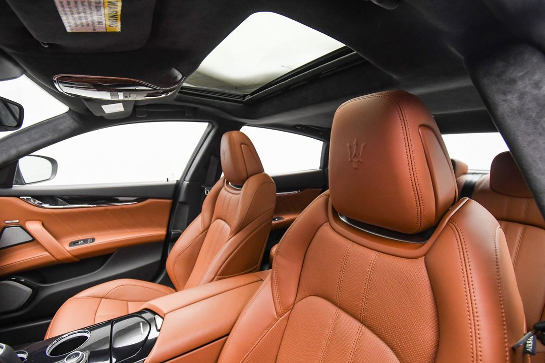 2022 Maserati Quattroporte
