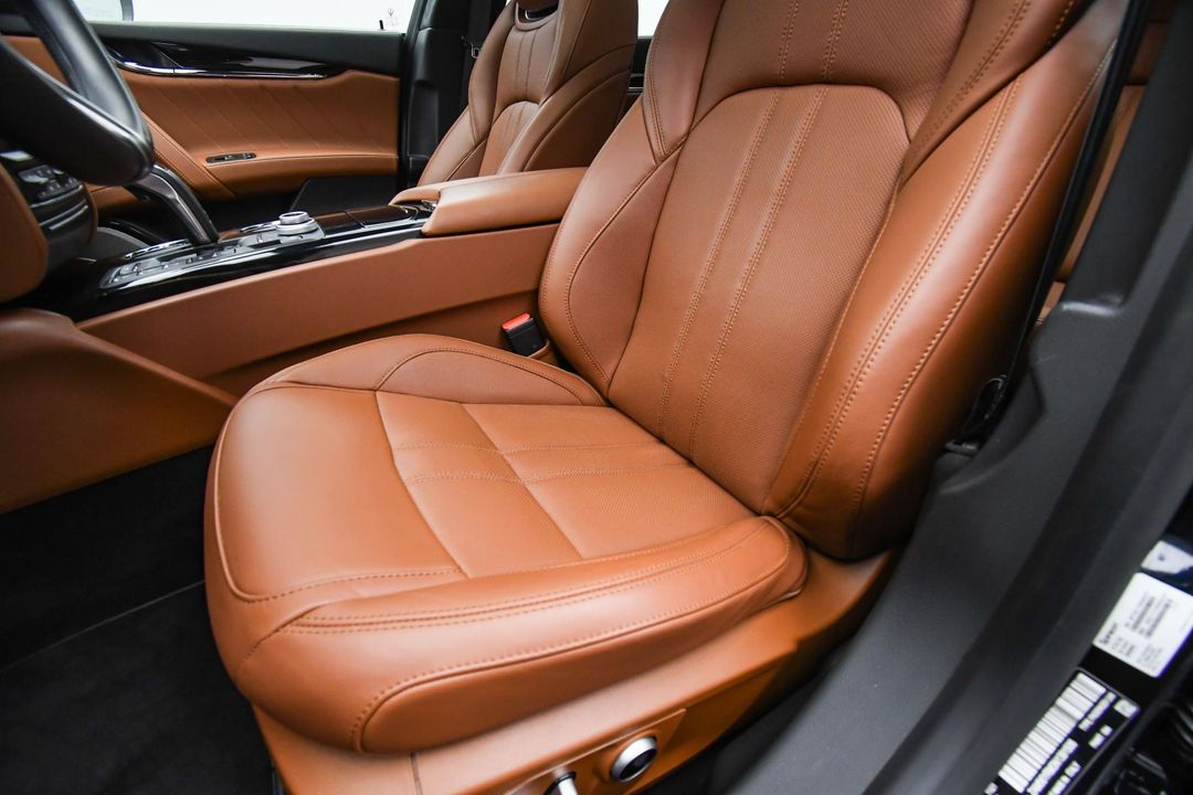 2022 Maserati Quattroporte