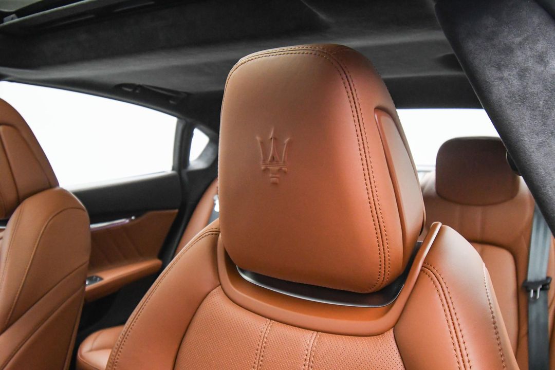2022 Maserati Quattroporte