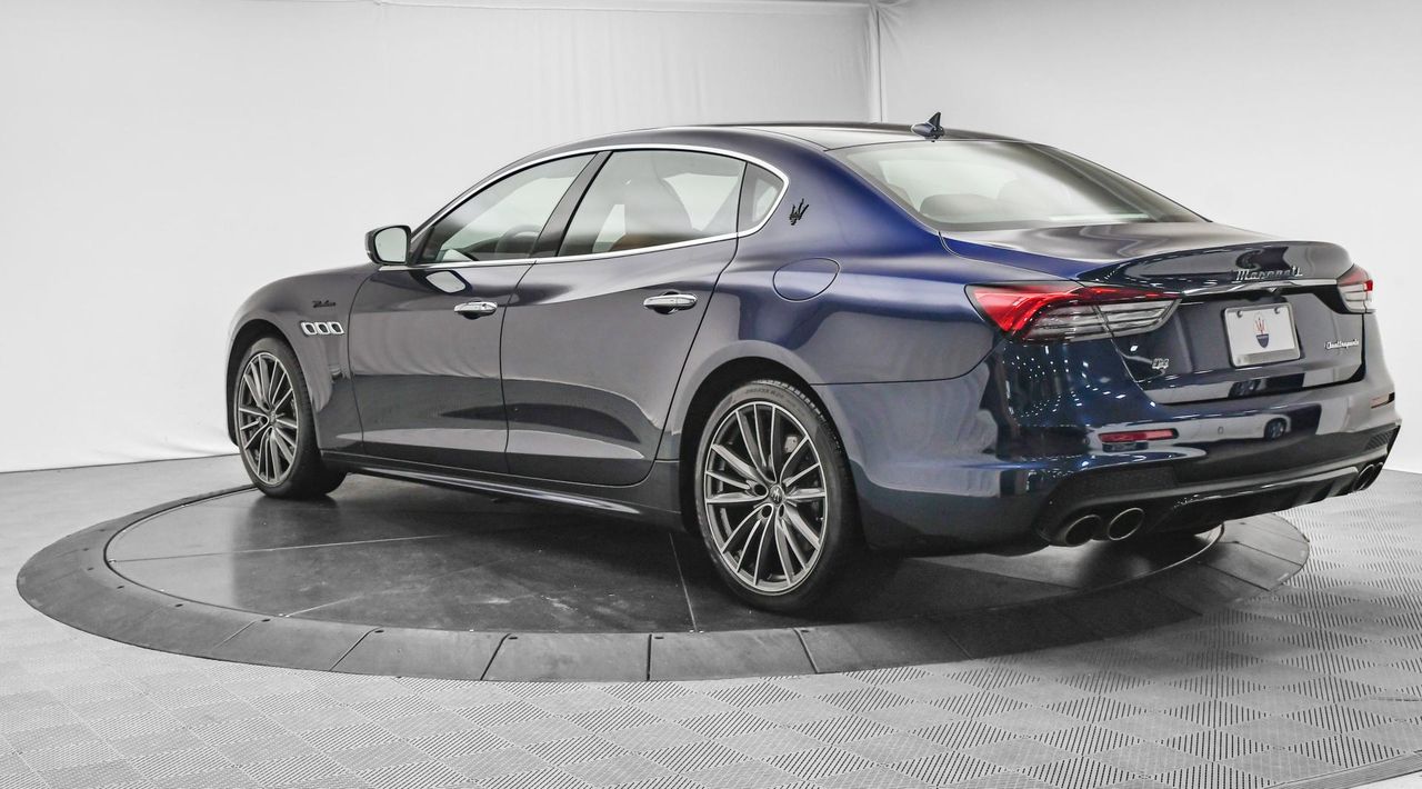 2022 Maserati Quattroporte