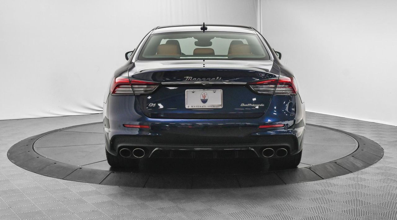 2022 Maserati Quattroporte