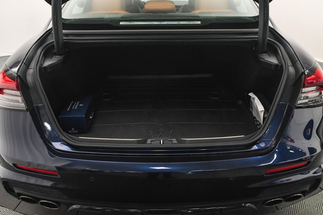 2022 Maserati Quattroporte