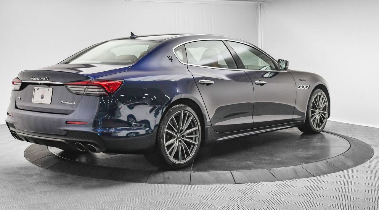 2022 Maserati Quattroporte