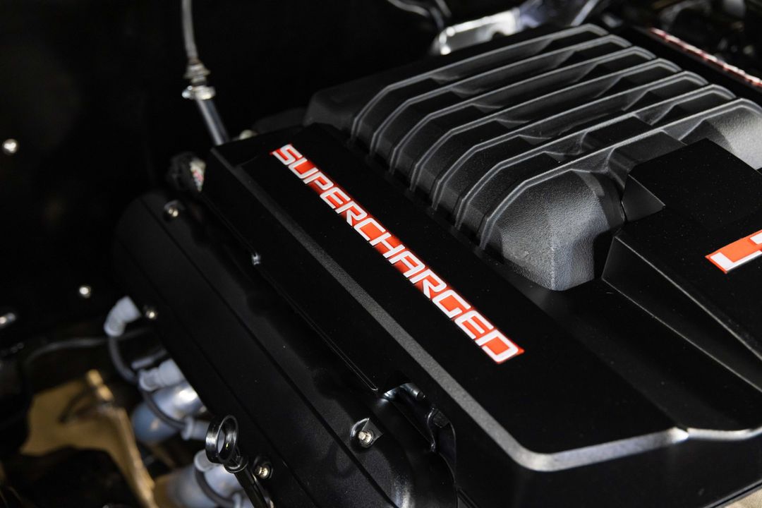 1970 Chevrolet Chevelle Restomod LSA 6-Speed