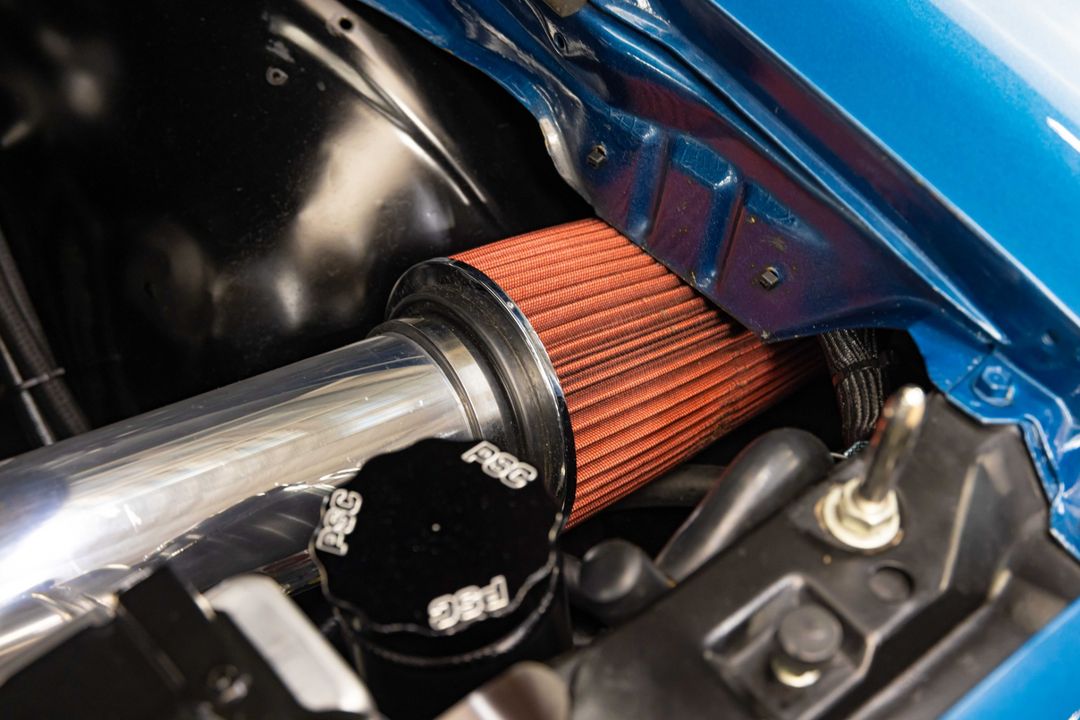 1970 Chevrolet Chevelle Restomod LSA 6-Speed