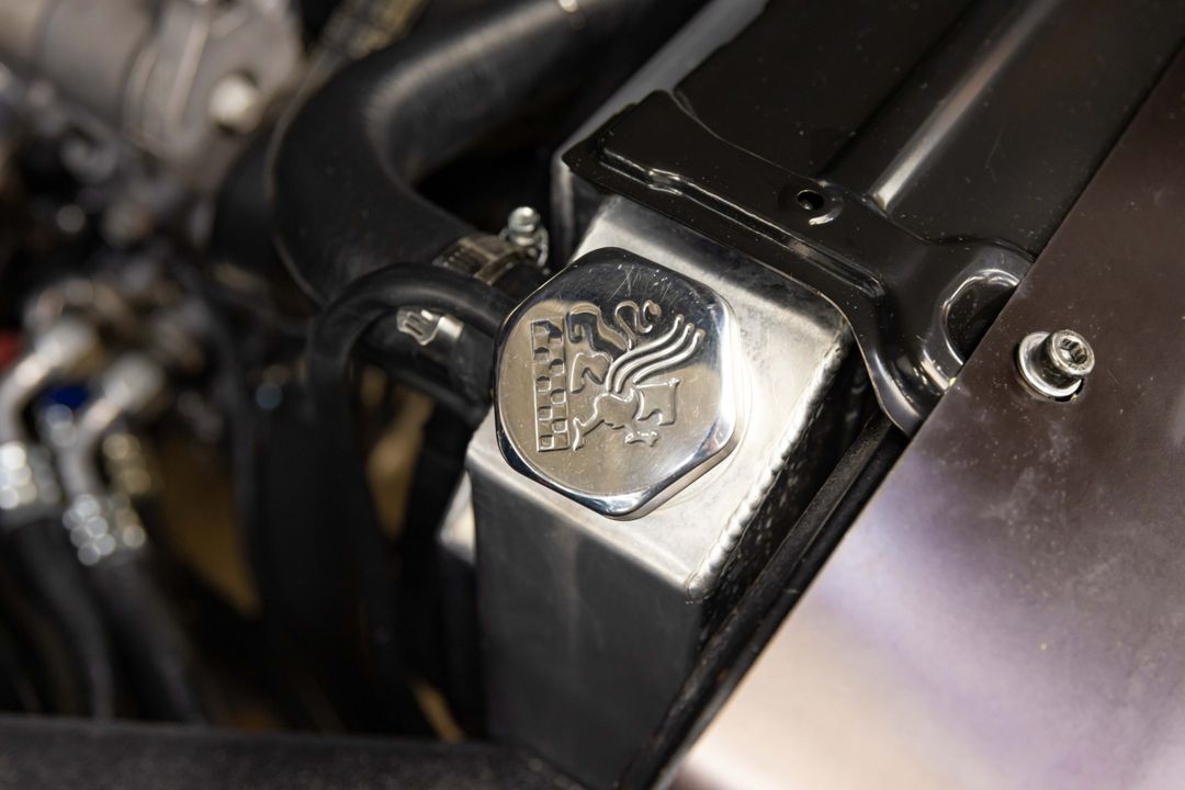 1970 Chevrolet Chevelle Restomod LSA 6-Speed