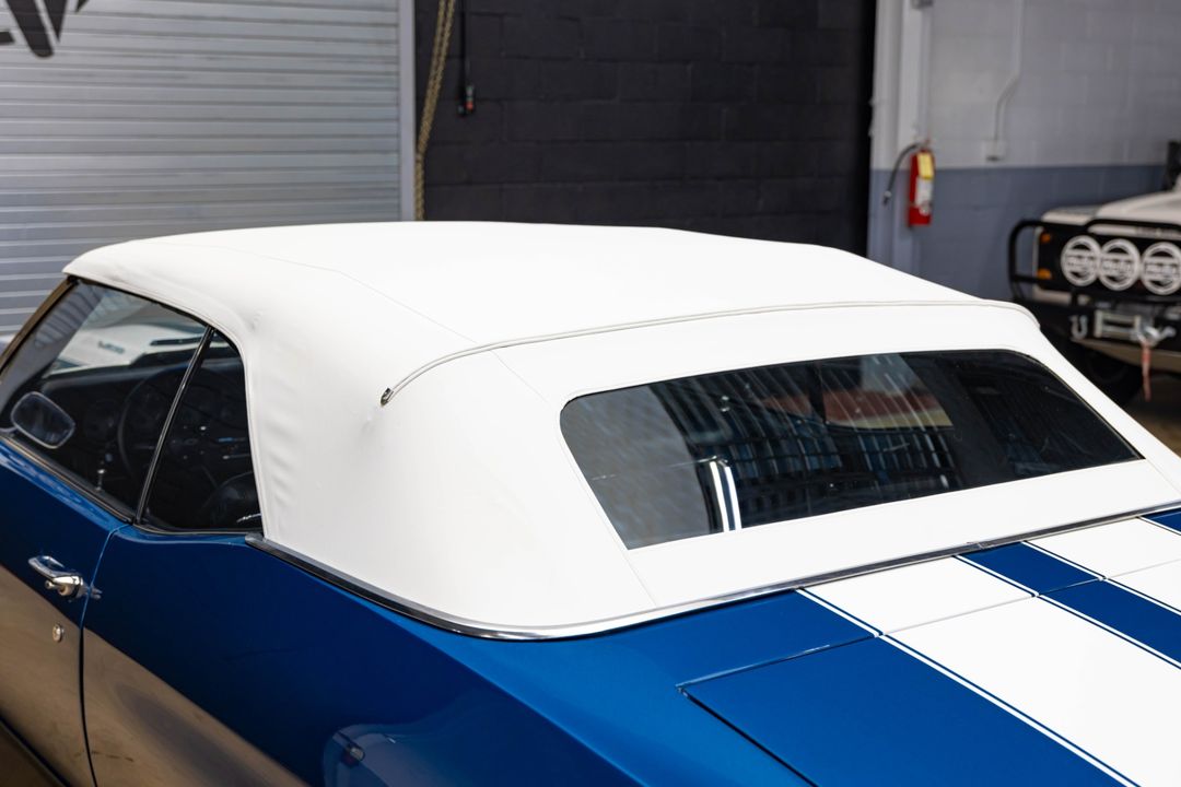 1970 Chevrolet Chevelle Restomod LSA 6-Speed