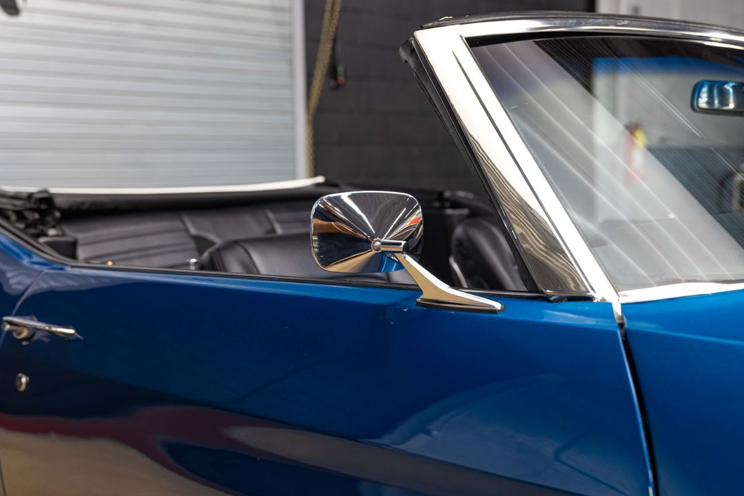 1970 Chevrolet Chevelle Restomod LSA 6-Speed
