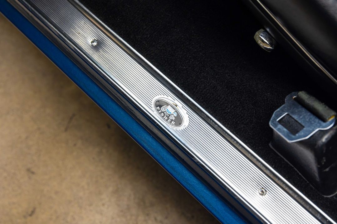 1970 Chevrolet Chevelle Restomod LSA 6-Speed