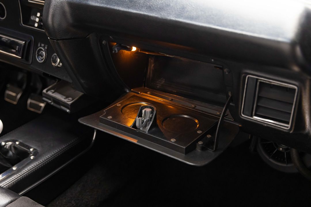 1970 Chevrolet Chevelle Restomod LSA 6-Speed