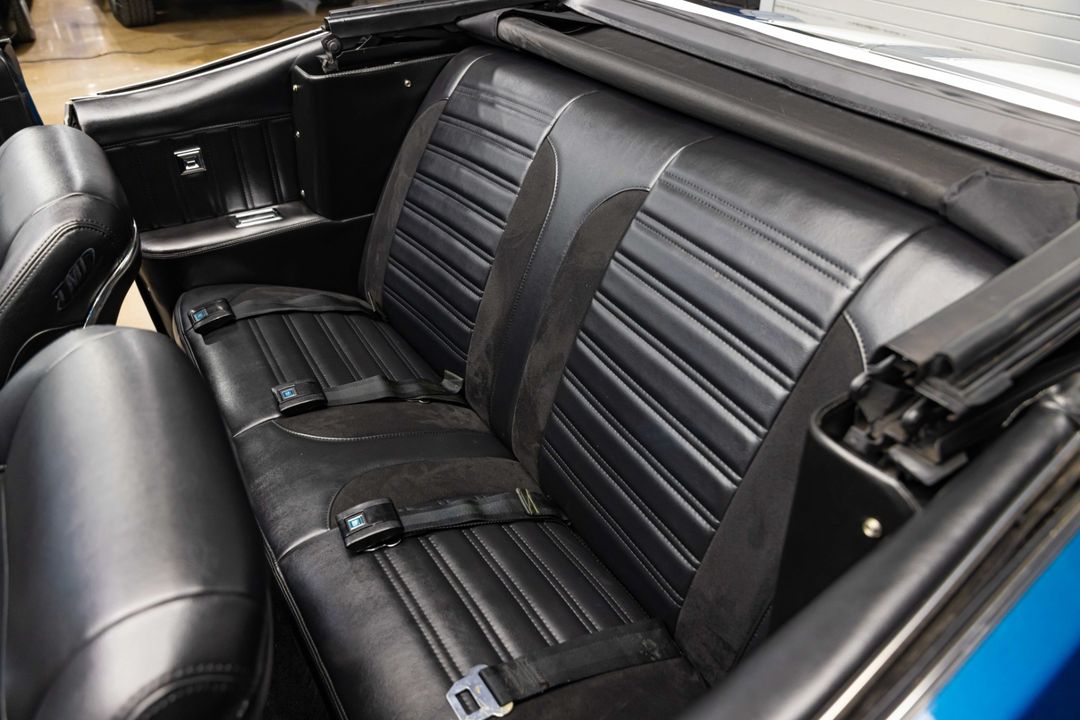1970 Chevrolet Chevelle Restomod LSA 6-Speed